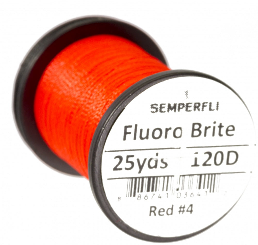 Semperfli Fluoro Brite - Sportinglife Turangi